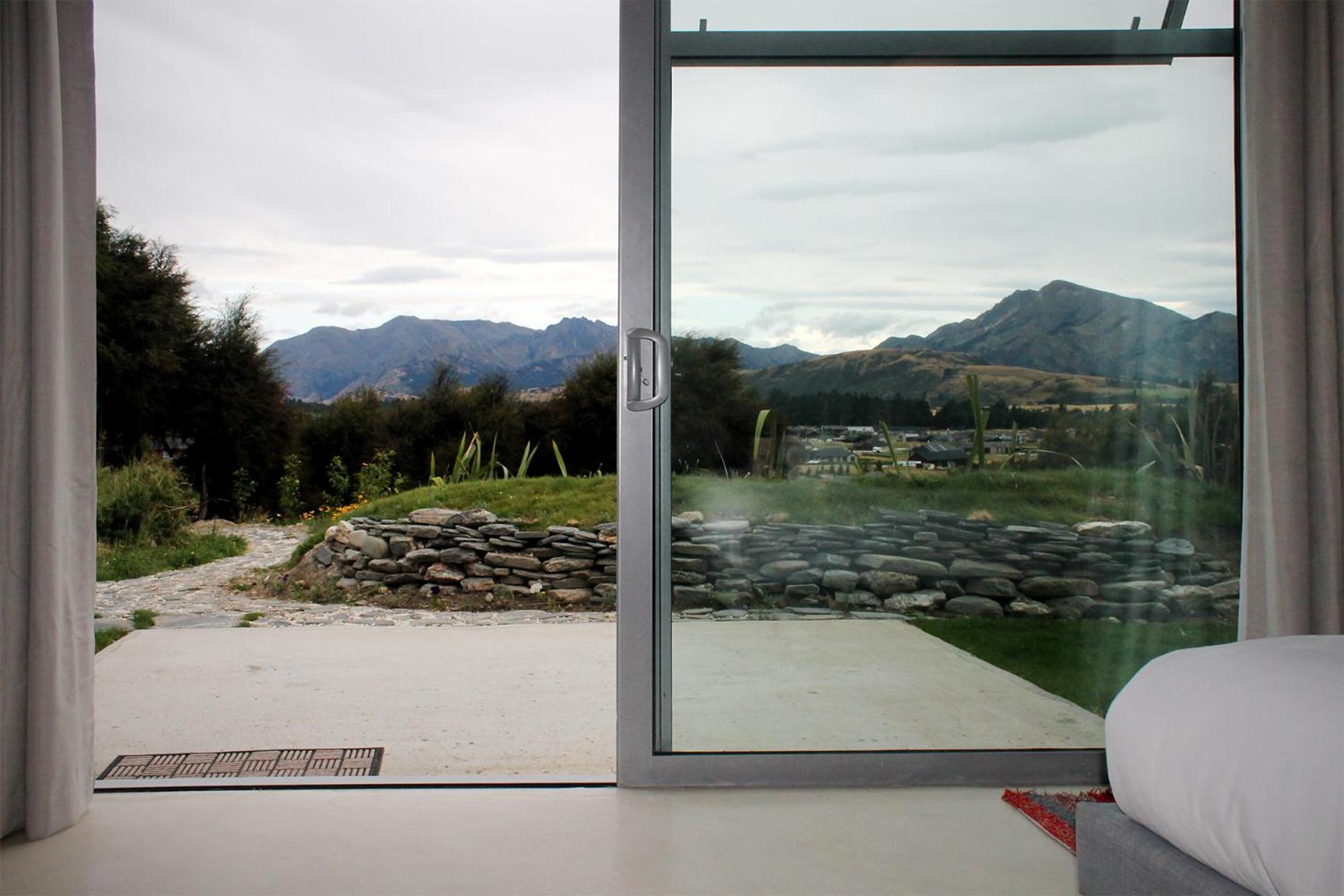 The Hidden Spring Hotel Wanaka Luaran gambar