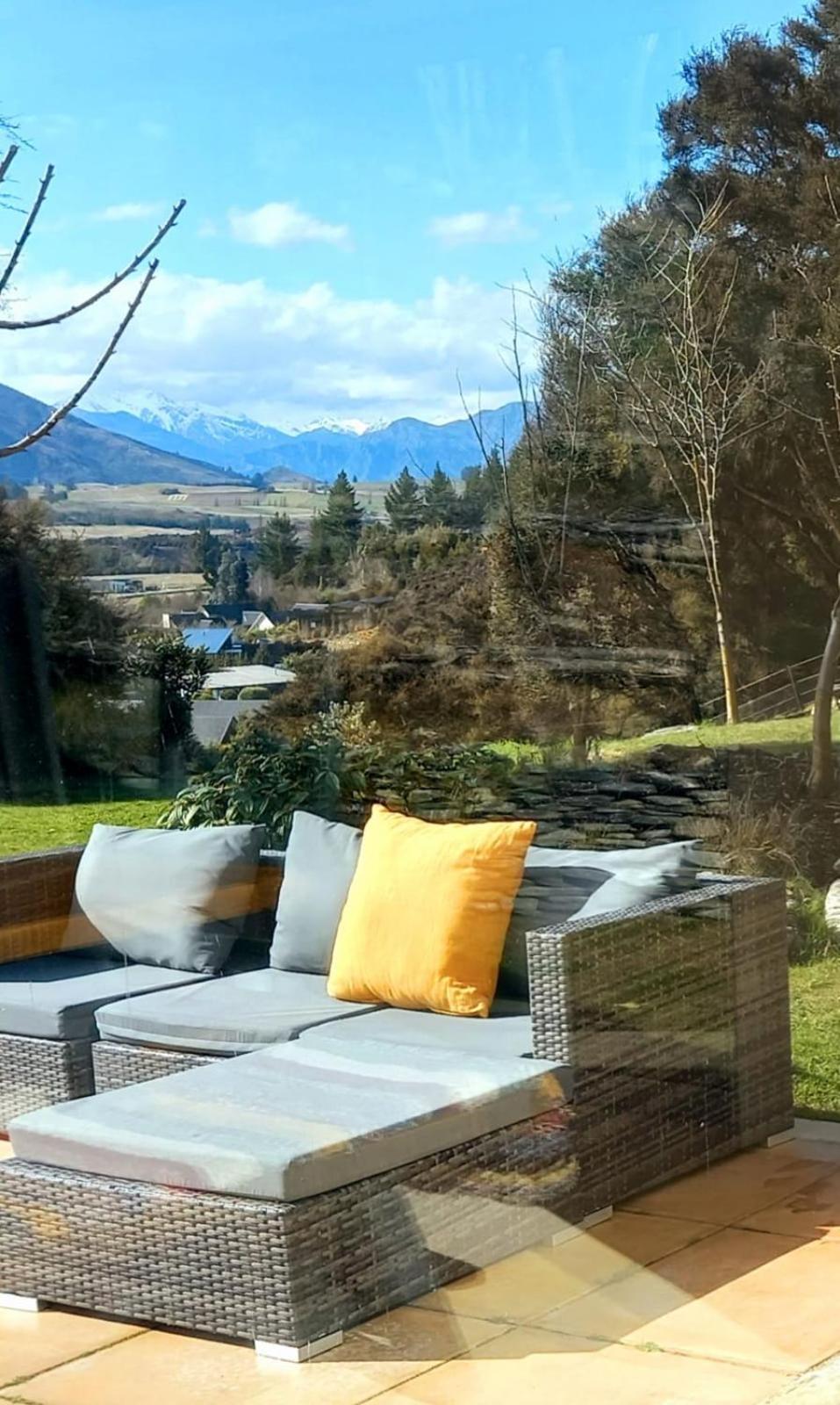 The Hidden Spring Hotel Wanaka Luaran gambar