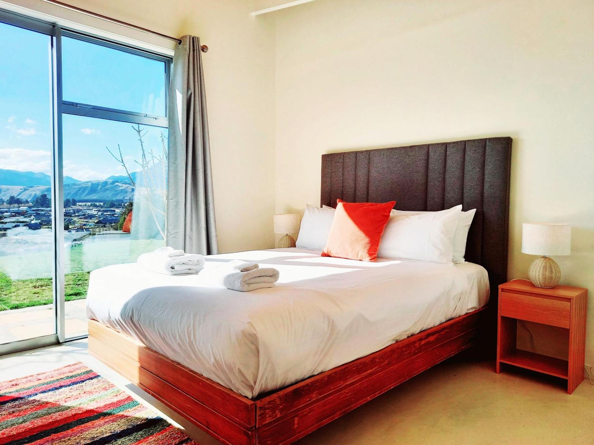 The Hidden Spring Hotel Wanaka Luaran gambar