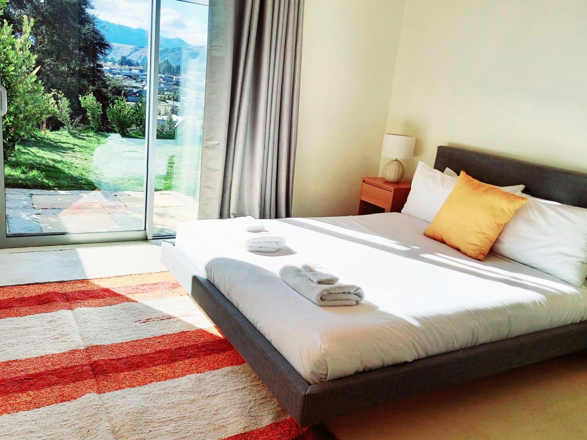 The Hidden Spring Hotel Wanaka Luaran gambar