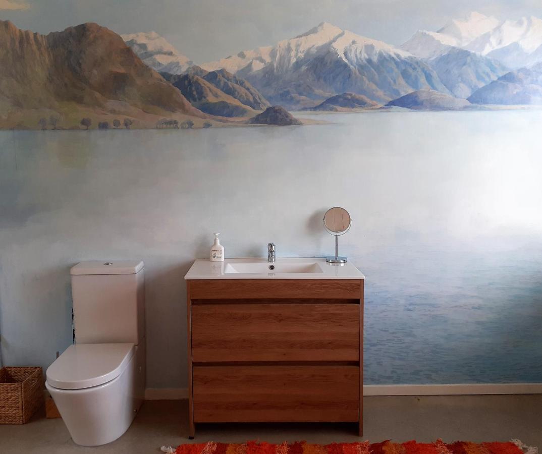 The Hidden Spring Hotel Wanaka Luaran gambar