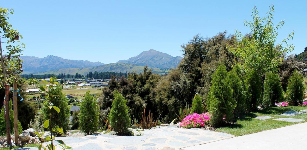 The Hidden Spring Hotel Wanaka Luaran gambar